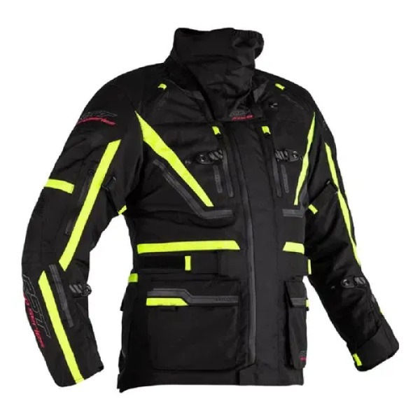 RST RST Paragon 6 Jacket Black/Flo 